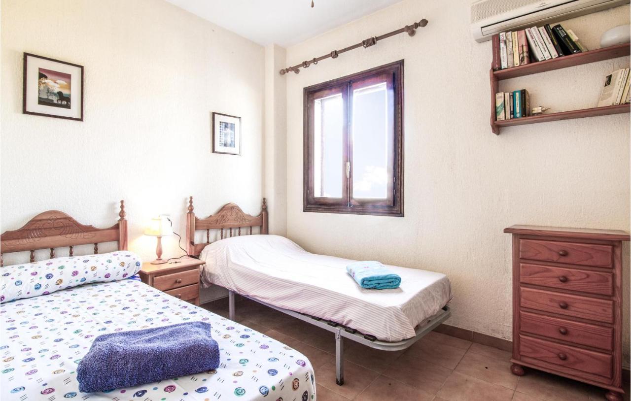 Lovely Home In Santa Pola With Kitchen מראה חיצוני תמונה