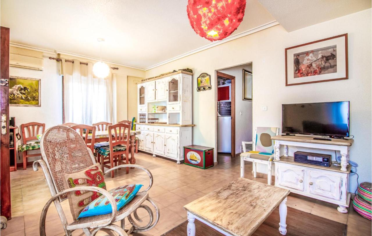 Lovely Home In Santa Pola With Kitchen מראה חיצוני תמונה